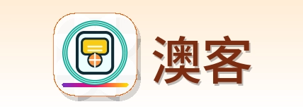 澳客 Logo